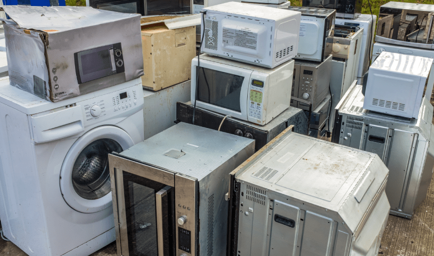 APPLIANCE REMOVAL SERVICES