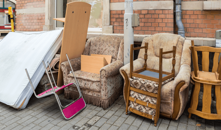 FURNITURE REMOVAL SERVICES