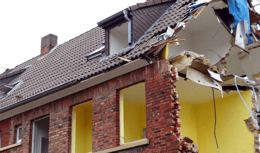 DEMOLITION SERVICES